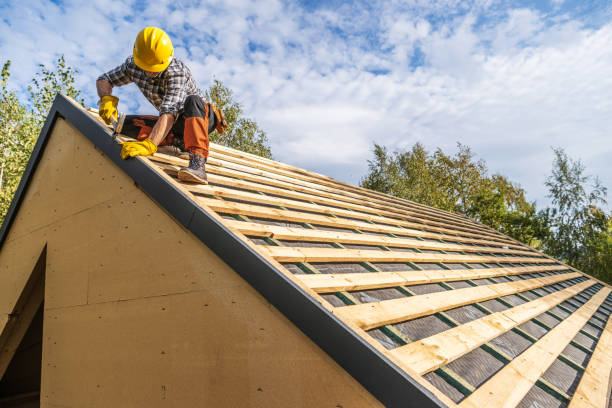 Quick and Trustworthy Emergency Roof Repair Services in Somerville, TX