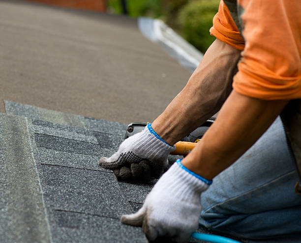 Slate Roofing Contractor in Somerville, TX
